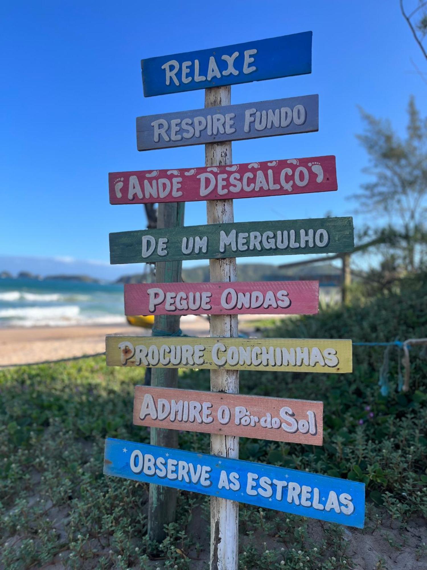 Отель Casa De Alice Armacao dos Buzios Экстерьер фото